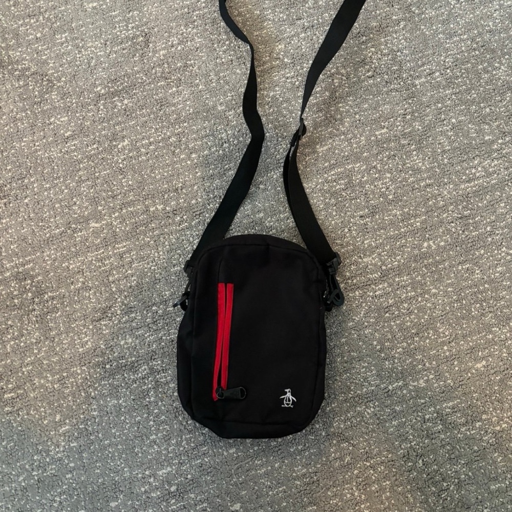 Original Penguin shoulder bag